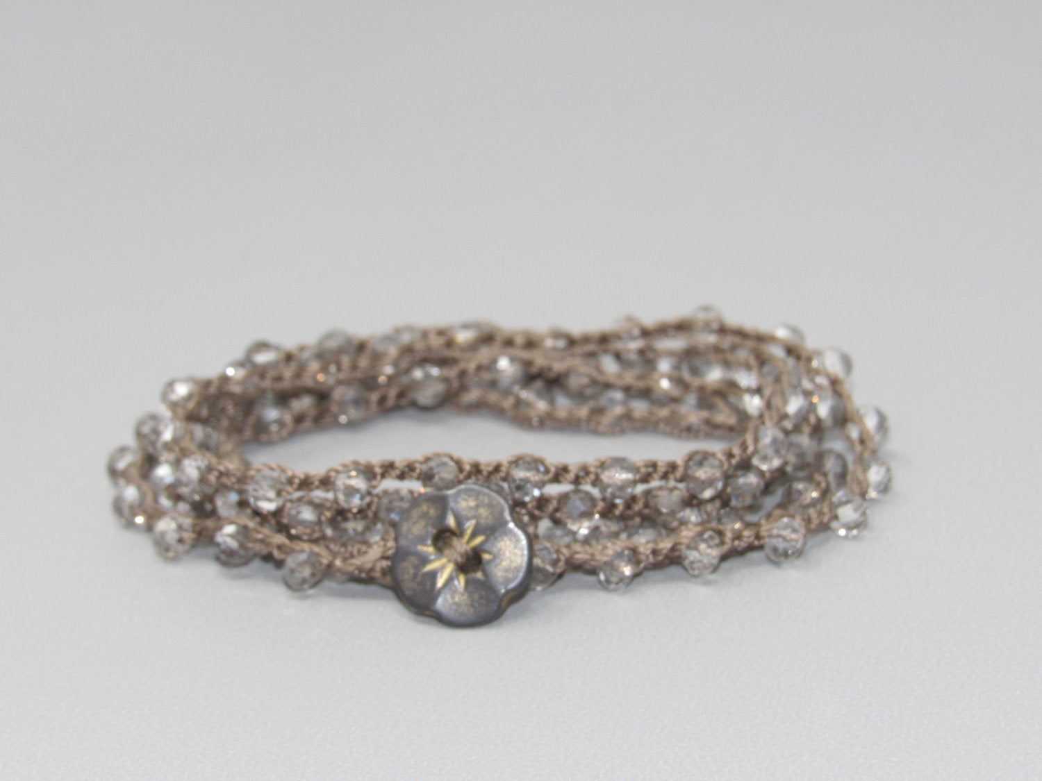 Arvada Long Wrap-Necklace-UrbanCulture-Boutique, A North Port, Florida Women's Fashion Boutique