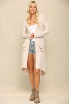Ultra Soft Duster-Cardigan-UrbanCulture-Boutique, A North Port, Florida Women's Fashion Boutique