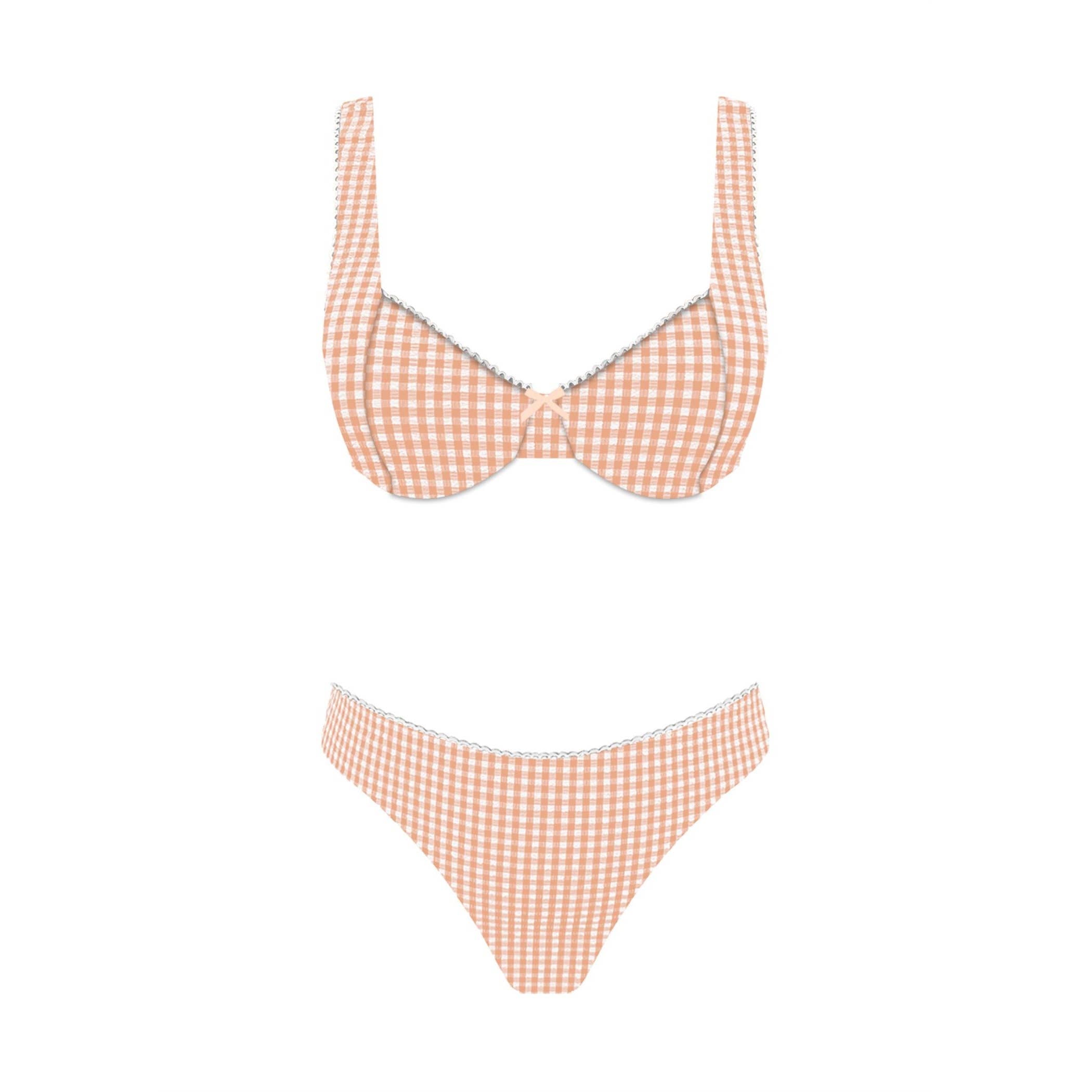Wrenley Bubbly Bikini-Swimsuit-UrbanCulture-Boutique, A North Port, Florida Women's Fashion Boutique