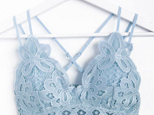 Love Me Lace Bralette-Bralettes-UrbanCulture-Boutique, A North Port, Florida Women's Fashion Boutique
