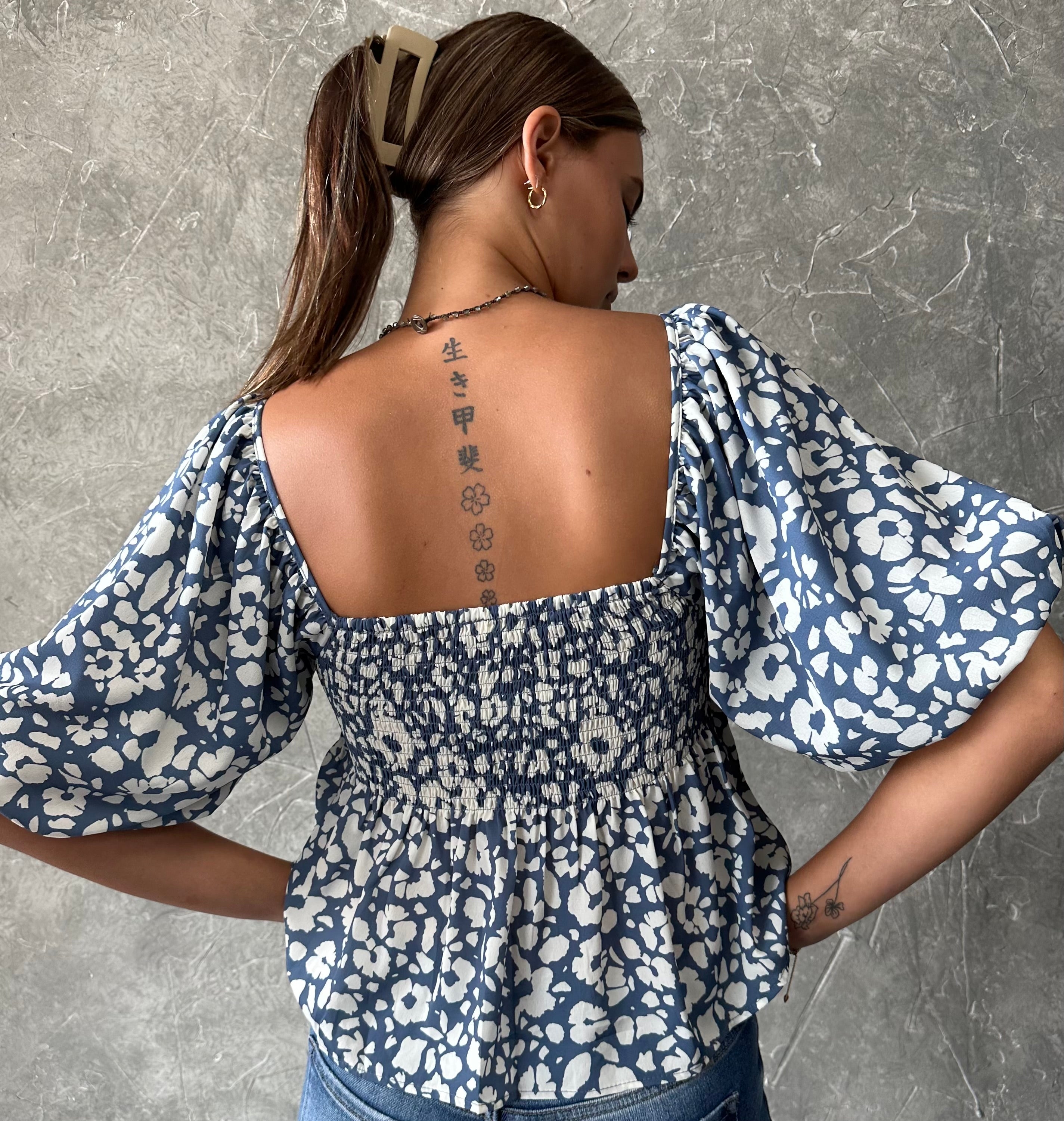 Lexie Top-Tops-UrbanCulture-Boutique, A North Port, Florida Women's Fashion Boutique