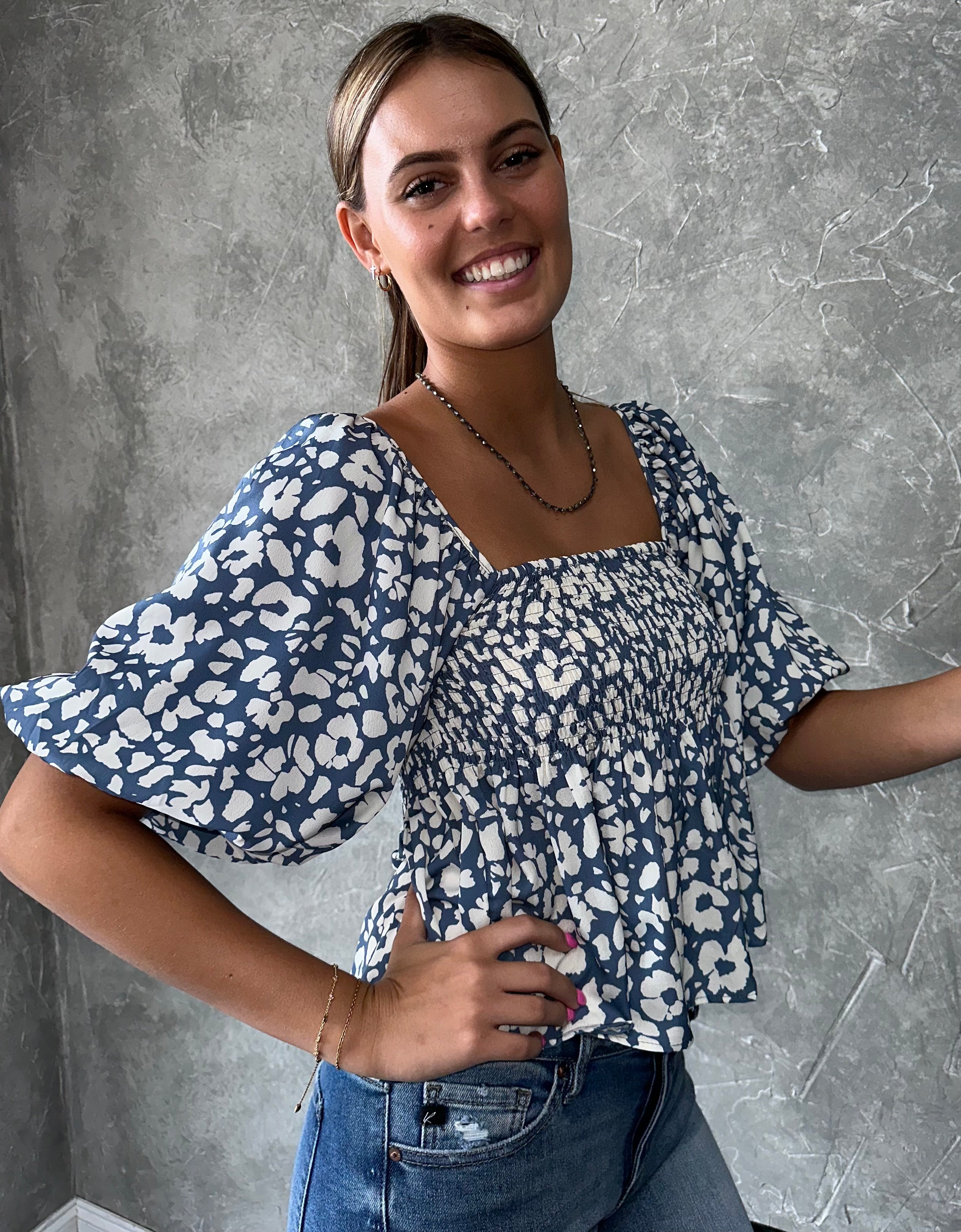 Lexie Top-Tops-UrbanCulture-Boutique, A North Port, Florida Women's Fashion Boutique