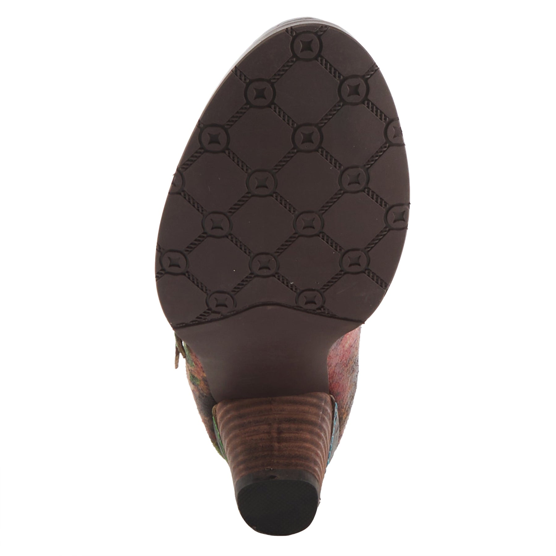 Graphic Bootie-Booties-UrbanCulture-Boutique, A North Port, Florida Women's Fashion Boutique