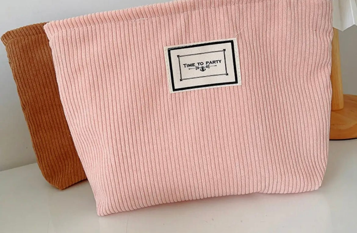 Casiane Make up Bag-bags-UrbanCulture-Boutique, A North Port, Florida Women's Fashion Boutique