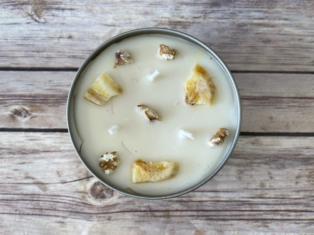 Banana Nut Bread Candle (11 ounce)-Candles-UrbanCulture-Boutique, A North Port, Florida Women's Fashion Boutique