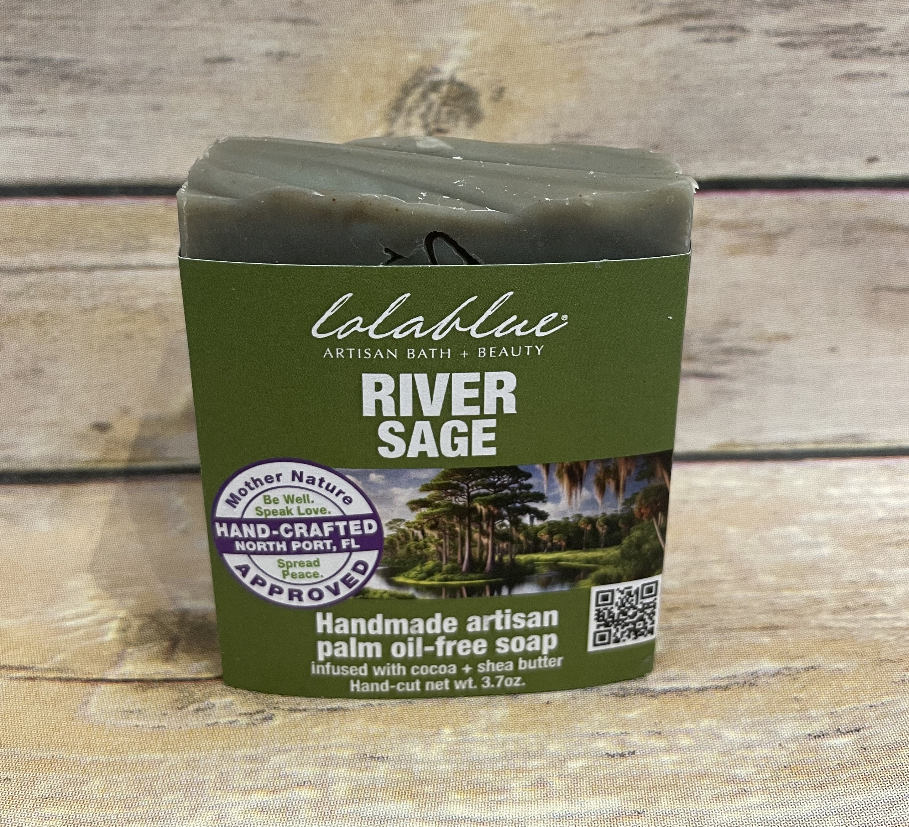 River Sage Soap-Soap-UrbanCulture-Boutique, A North Port, Florida Women's Fashion Boutique