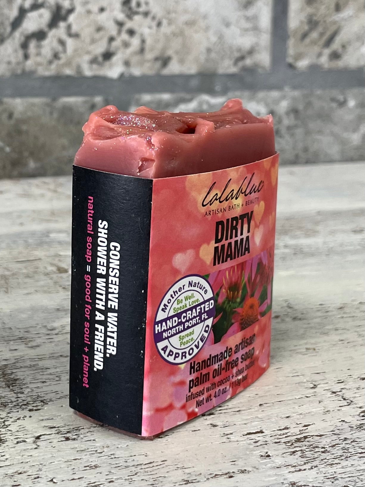 Dirty Mama Bar Soap-Soap-UrbanCulture-Boutique, A North Port, Florida Women's Fashion Boutique