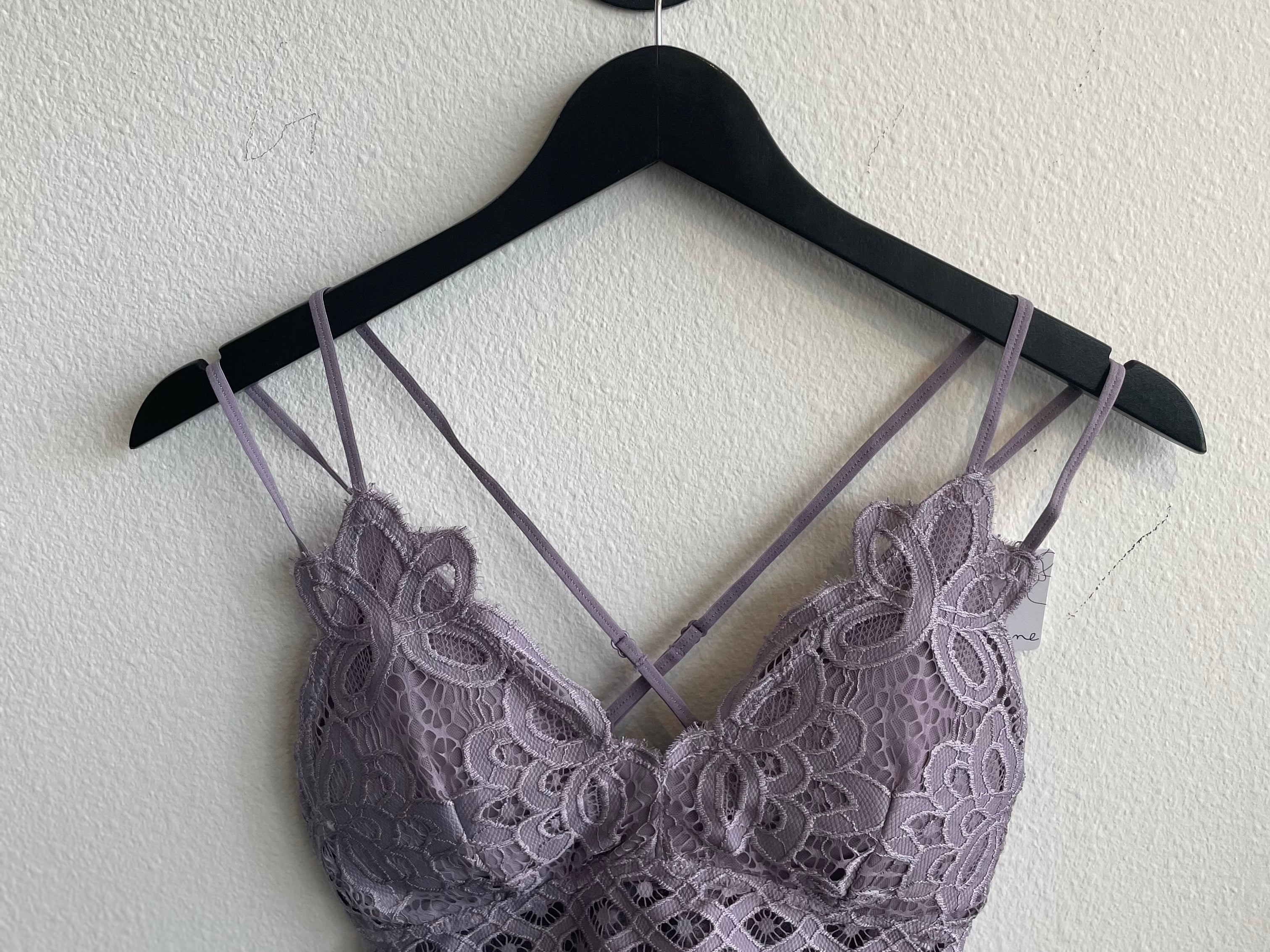Love Me Lace Bralette-Bralettes-UrbanCulture-Boutique, A North Port, Florida Women's Fashion Boutique