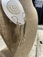 Inspire Earrings-earrings-UrbanCulture-Boutique, A North Port, Florida Women's Fashion Boutique