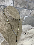 Sunday Best Necklace-Necklaces-UrbanCulture-Boutique, A North Port, Florida Women's Fashion Boutique