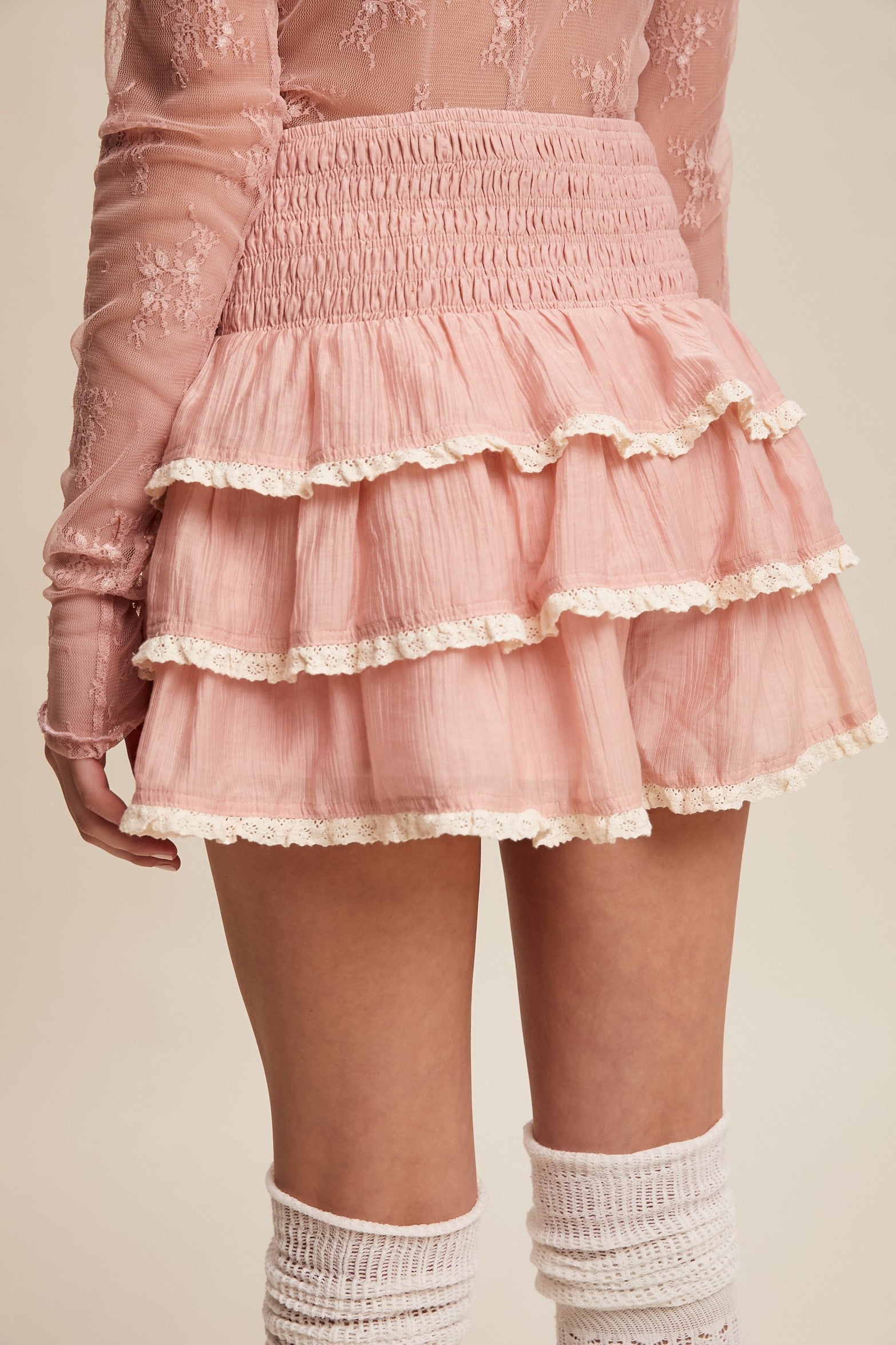 Zadie Mini Skirt-Mini Skirt-UrbanCulture-Boutique, A North Port, Florida Women's Fashion Boutique