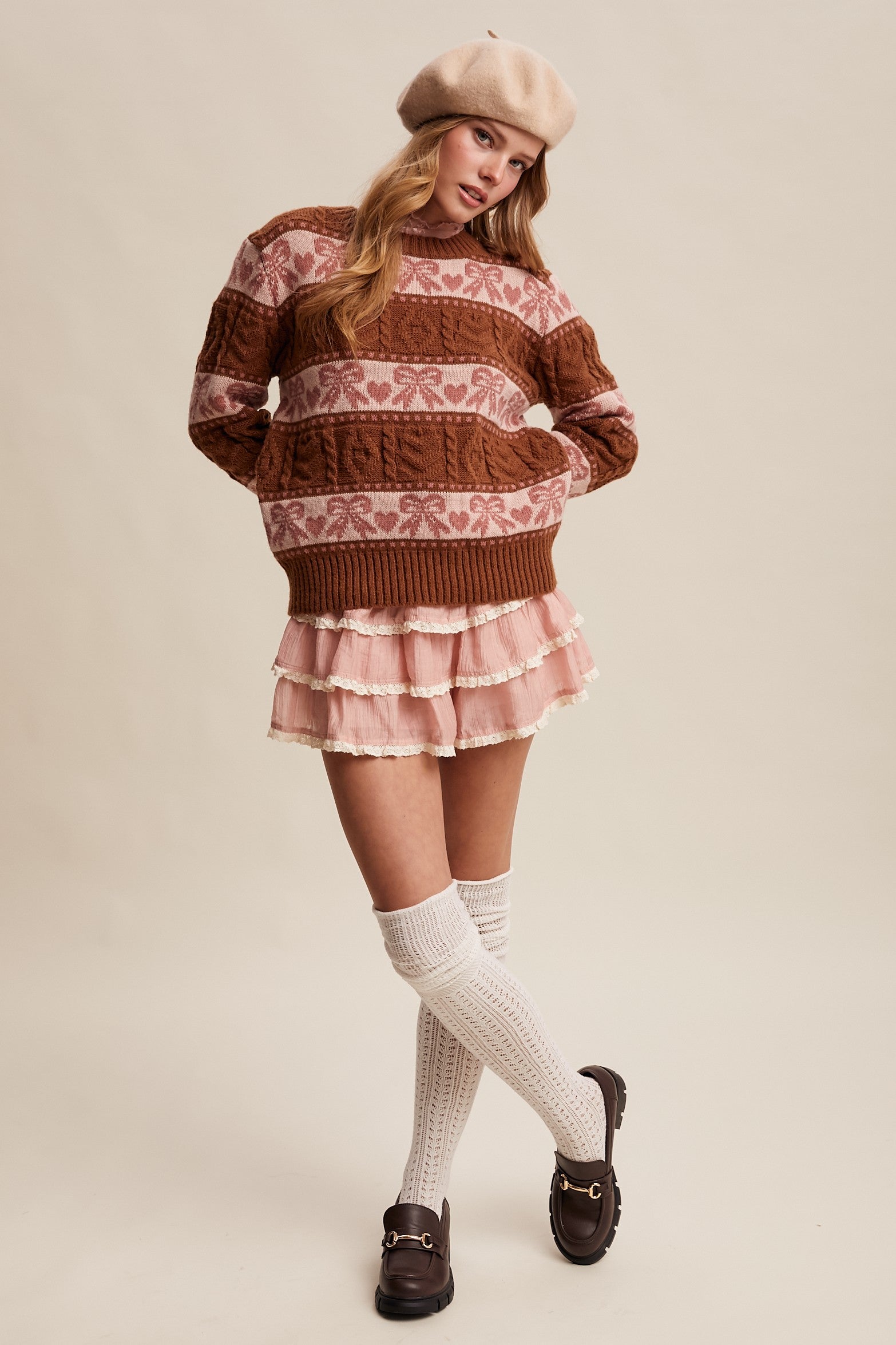 Zadie Mini Skirt-Mini Skirt-UrbanCulture-Boutique, A North Port, Florida Women's Fashion Boutique