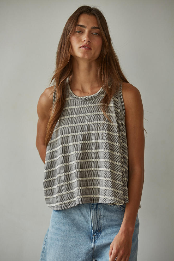 Tansy Tank-UrbanCulture-Boutique, A North Port, Florida Women's Fashion Boutique