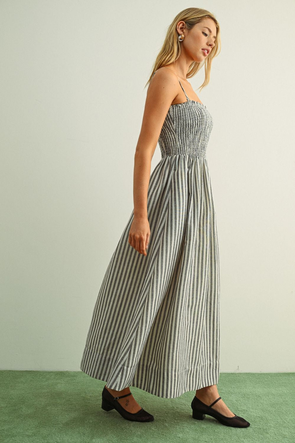 Emillia Maxi Dess-Dresses-UrbanCulture-Boutique, A North Port, Florida Women's Fashion Boutique