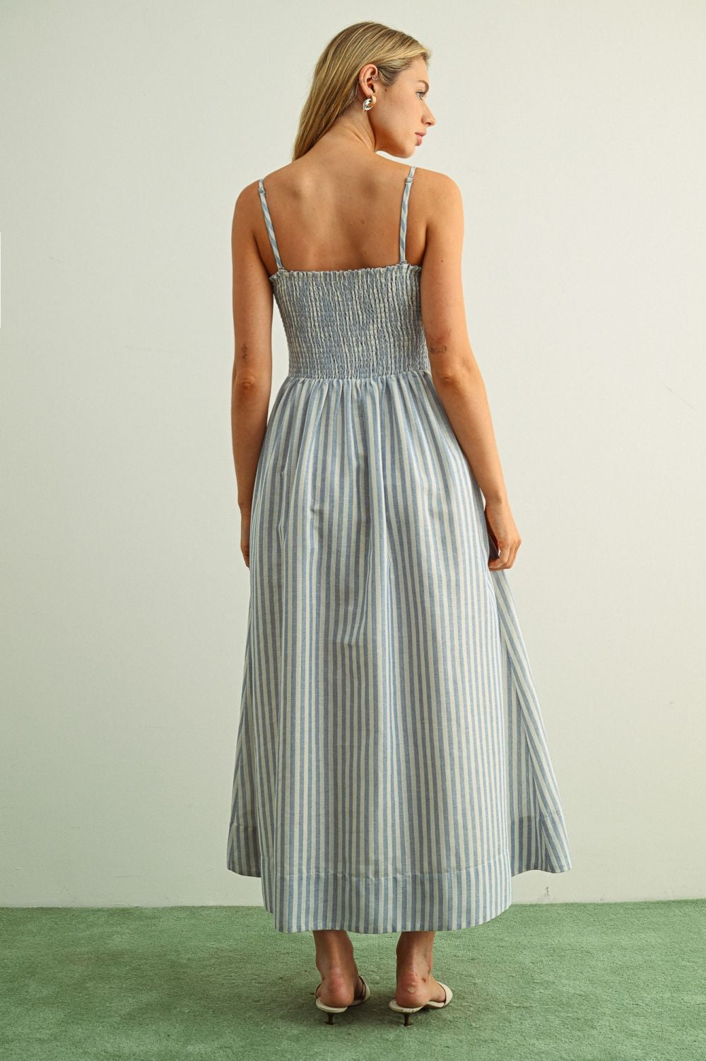 Emillia Maxi Dess-Dresses-UrbanCulture-Boutique, A North Port, Florida Women's Fashion Boutique