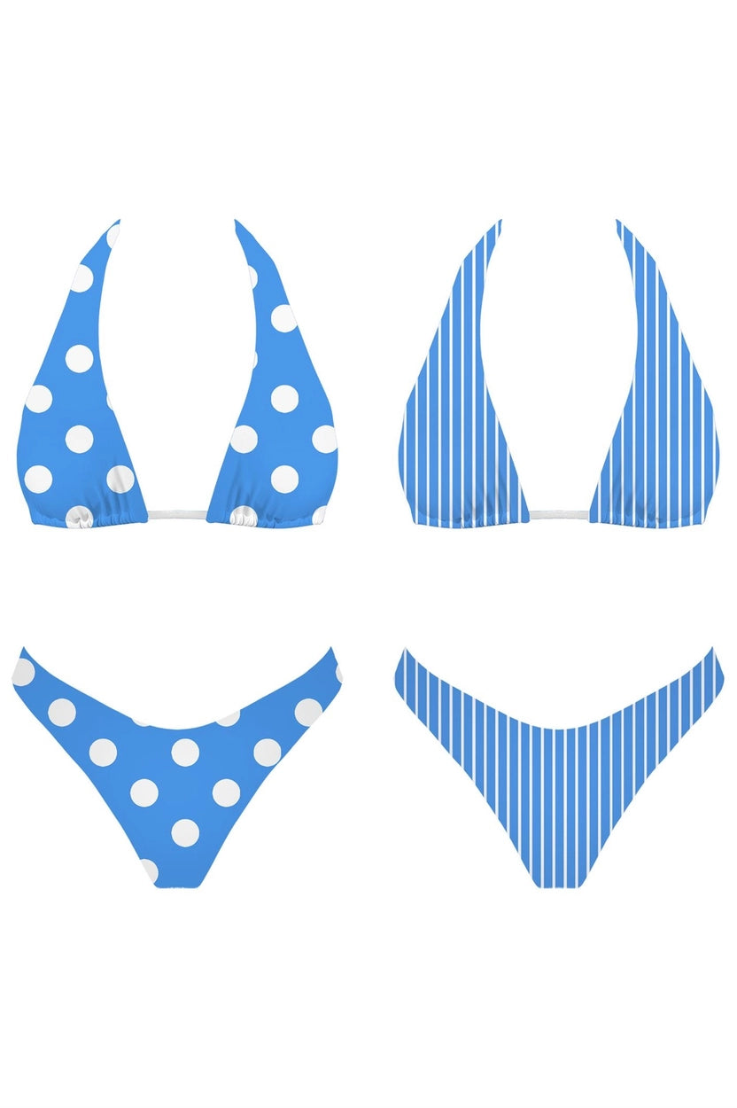 Bondi Reversible Swimsuit-Swimsuit-UrbanCulture-Boutique, A North Port, Florida Women's Fashion Boutique