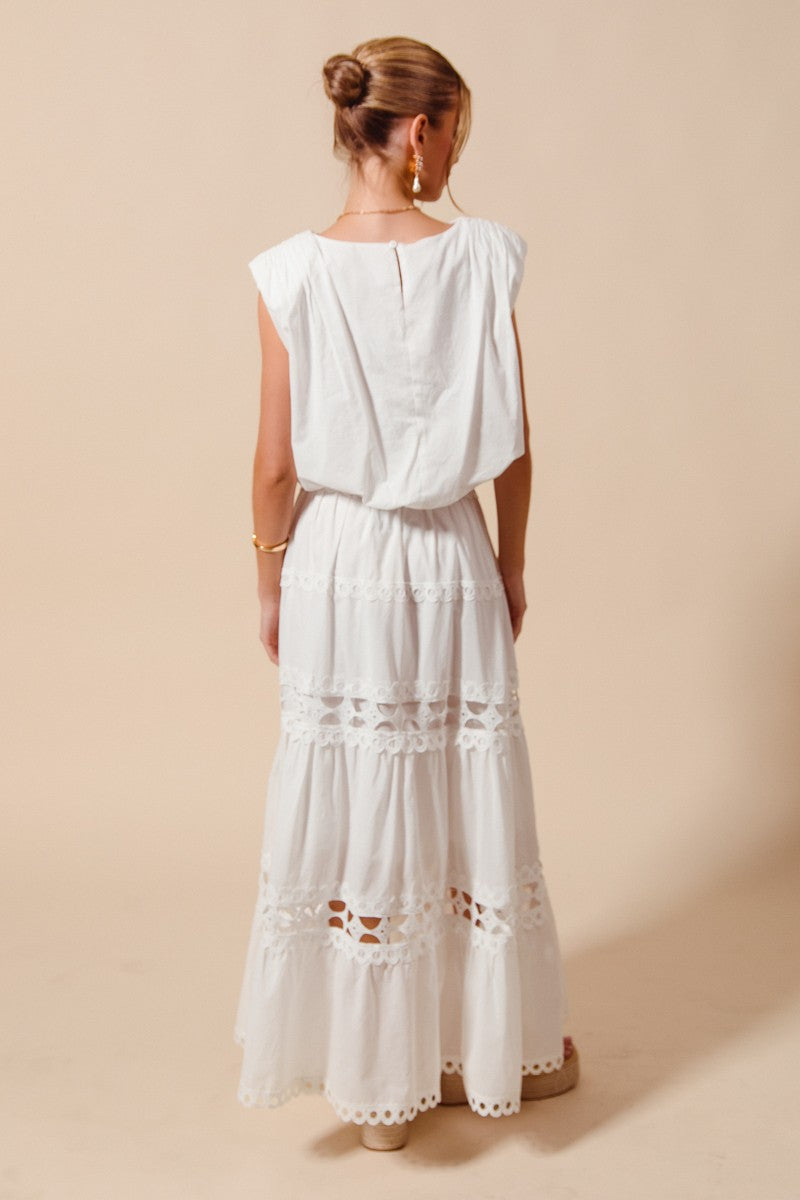 Mae Bubble Top and Maxi Skirt Set-Skirt Set-UrbanCulture-Boutique, A North Port, Florida Women's Fashion Boutique