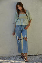 Sweet Days Ahead Top-Tops-UrbanCulture-Boutique, A North Port, Florida Women's Fashion Boutique