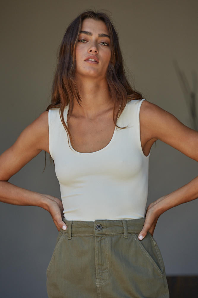 Takes Two Tanks-Tank Tops-UrbanCulture-Boutique, A North Port, Florida Women's Fashion Boutique