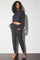 Winona Ribbed Hoodie Loungewear Set-Lounge Wear-UrbanCulture-Boutique, A North Port, Florida Women's Fashion Boutique