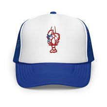 Coastal Lobster Trucker Hat-Hats-UrbanCulture-Boutique, A North Port, Florida Women's Fashion Boutique