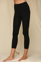 Lotus Legging-legging-UrbanCulture-Boutique, A North Port, Florida Women's Fashion Boutique