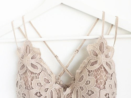 Love Me Lace Bralette-Bralettes-UrbanCulture-Boutique, A North Port, Florida Women's Fashion Boutique
