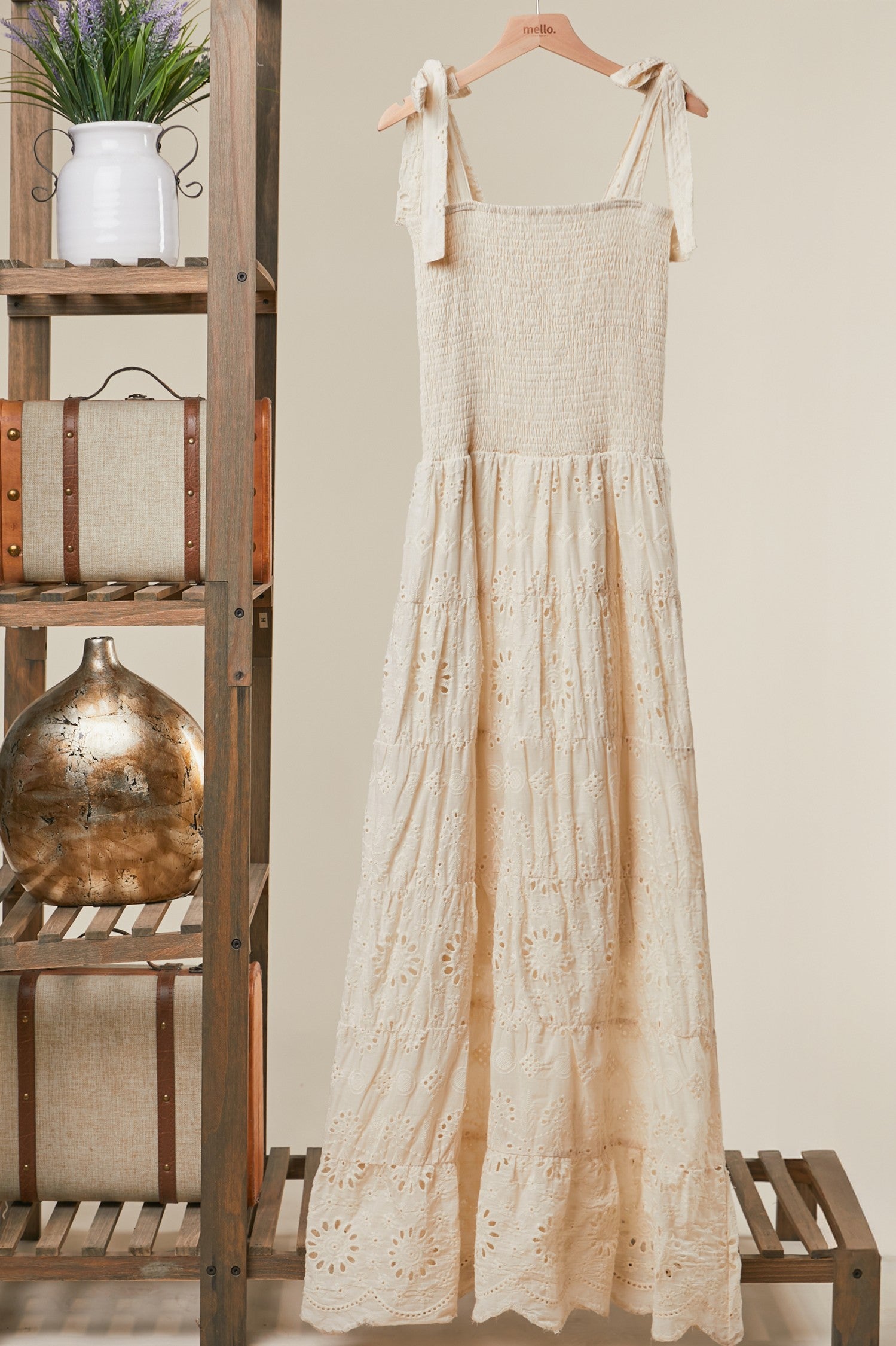 Hazel Sun Dress-Dresses-UrbanCulture-Boutique, A North Port, Florida Women's Fashion Boutique