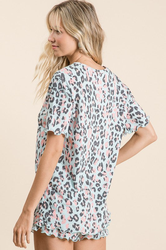 The Pajama Party PJ Shorts Sets-Pajamas-UrbanCulture-Boutique, A North Port, Florida Women's Fashion Boutique