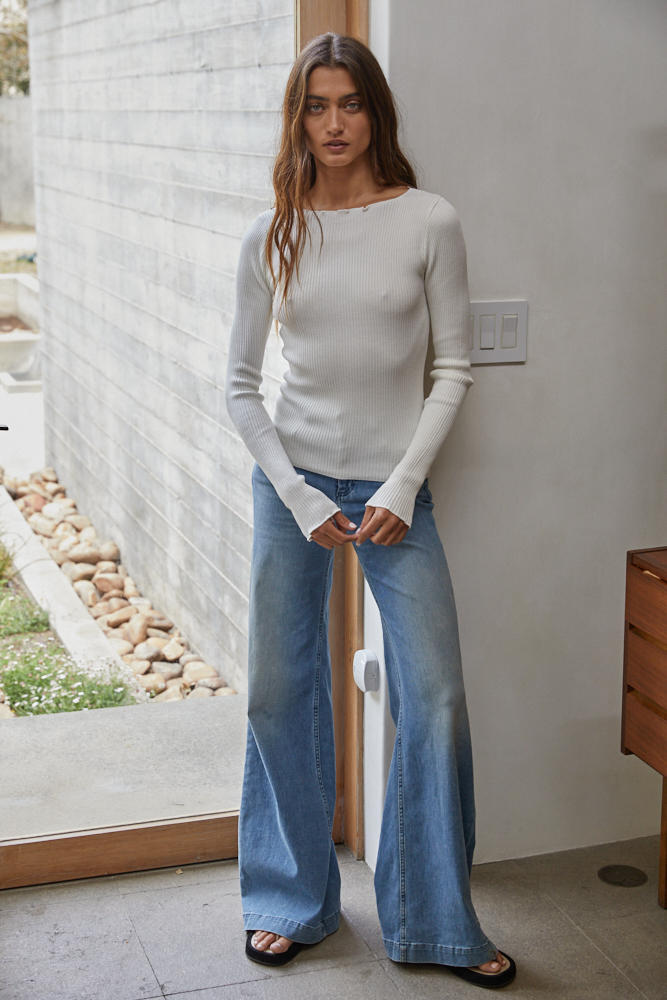 The Arianna Top-Long Sleeves-UrbanCulture-Boutique, A North Port, Florida Women's Fashion Boutique