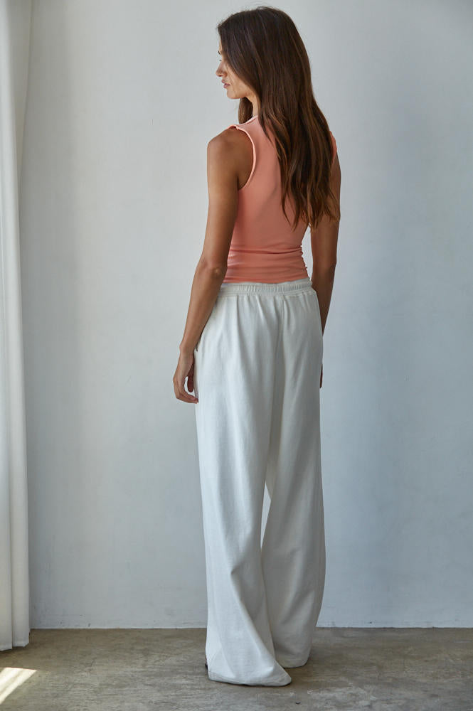 Samphire Tank Top-Tank Tops-UrbanCulture-Boutique, A North Port, Florida Women's Fashion Boutique