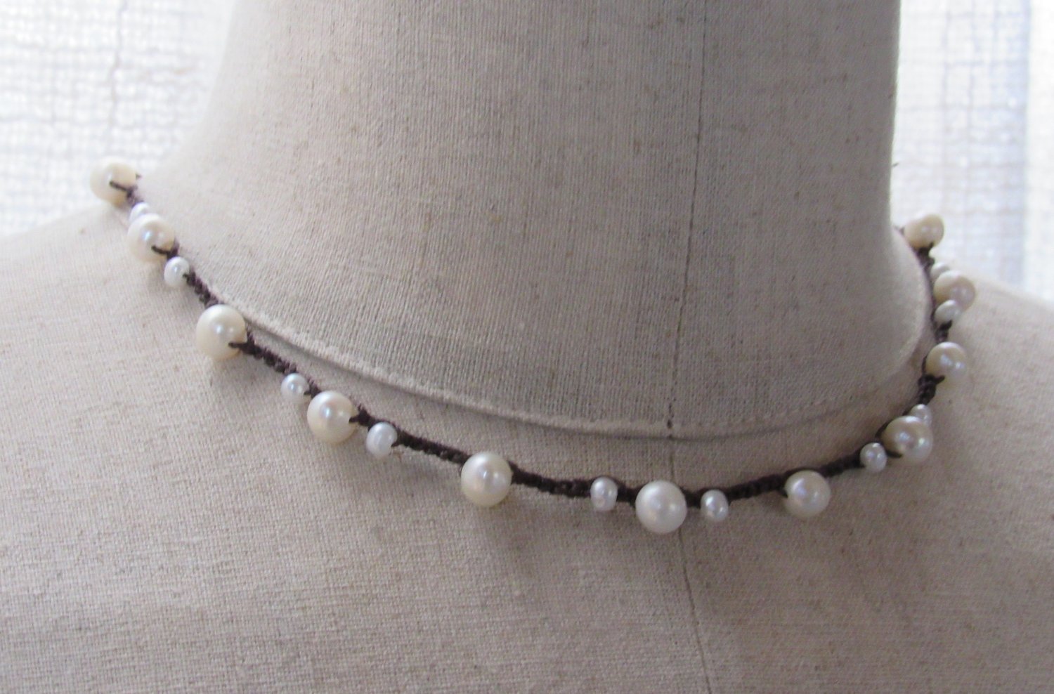 Delta Choker-Necklace-UrbanCulture-Boutique, A North Port, Florida Women's Fashion Boutique