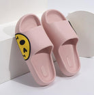 Comfy Happy Cloud Slides-shoes-UrbanCulture-Boutique, A North Port, Florida Women's Fashion Boutique