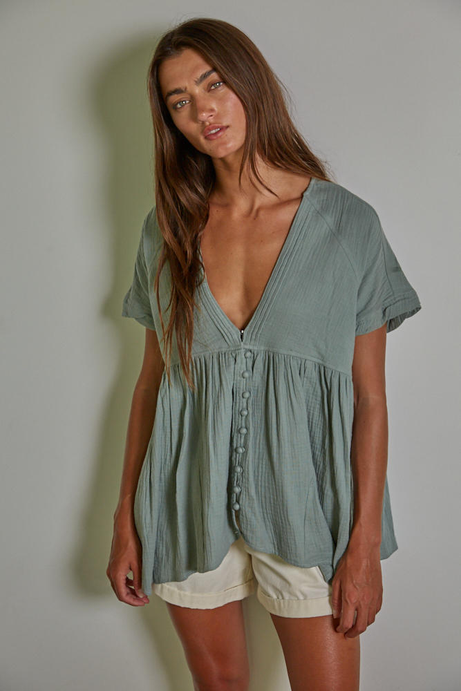 Aurelia Top-Tops-UrbanCulture-Boutique, A North Port, Florida Women's Fashion Boutique