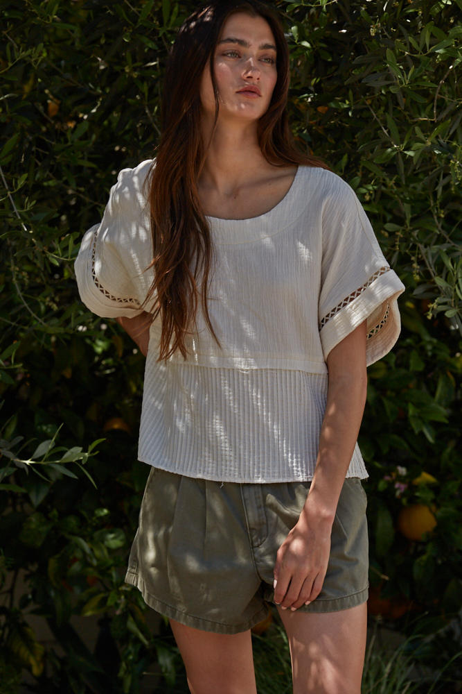 Jackson Shorts-Shorts-UrbanCulture-Boutique, A North Port, Florida Women's Fashion Boutique