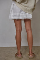 Conte Mini Skirt-Skirts-UrbanCulture-Boutique, A North Port, Florida Women's Fashion Boutique