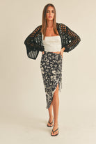 Maeve Knit Cardigan-Cardigan-UrbanCulture-Boutique, A North Port, Florida Women's Fashion Boutique