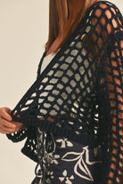 Maeve Knit Cardigan-Cardigan-UrbanCulture-Boutique, A North Port, Florida Women's Fashion Boutique