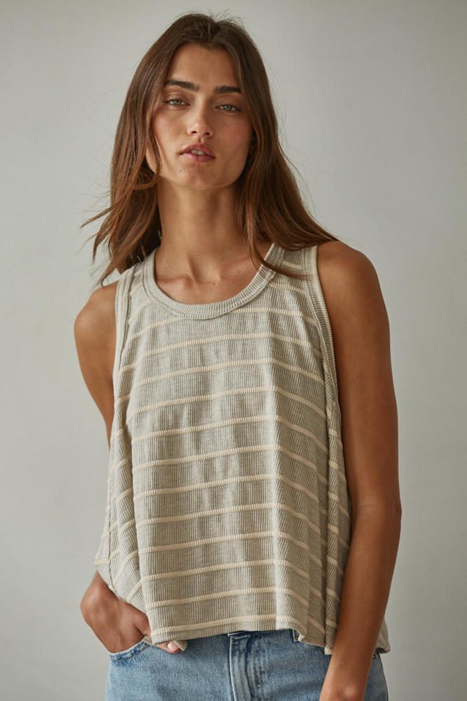 Tansy Tank-UrbanCulture-Boutique, A North Port, Florida Women's Fashion Boutique