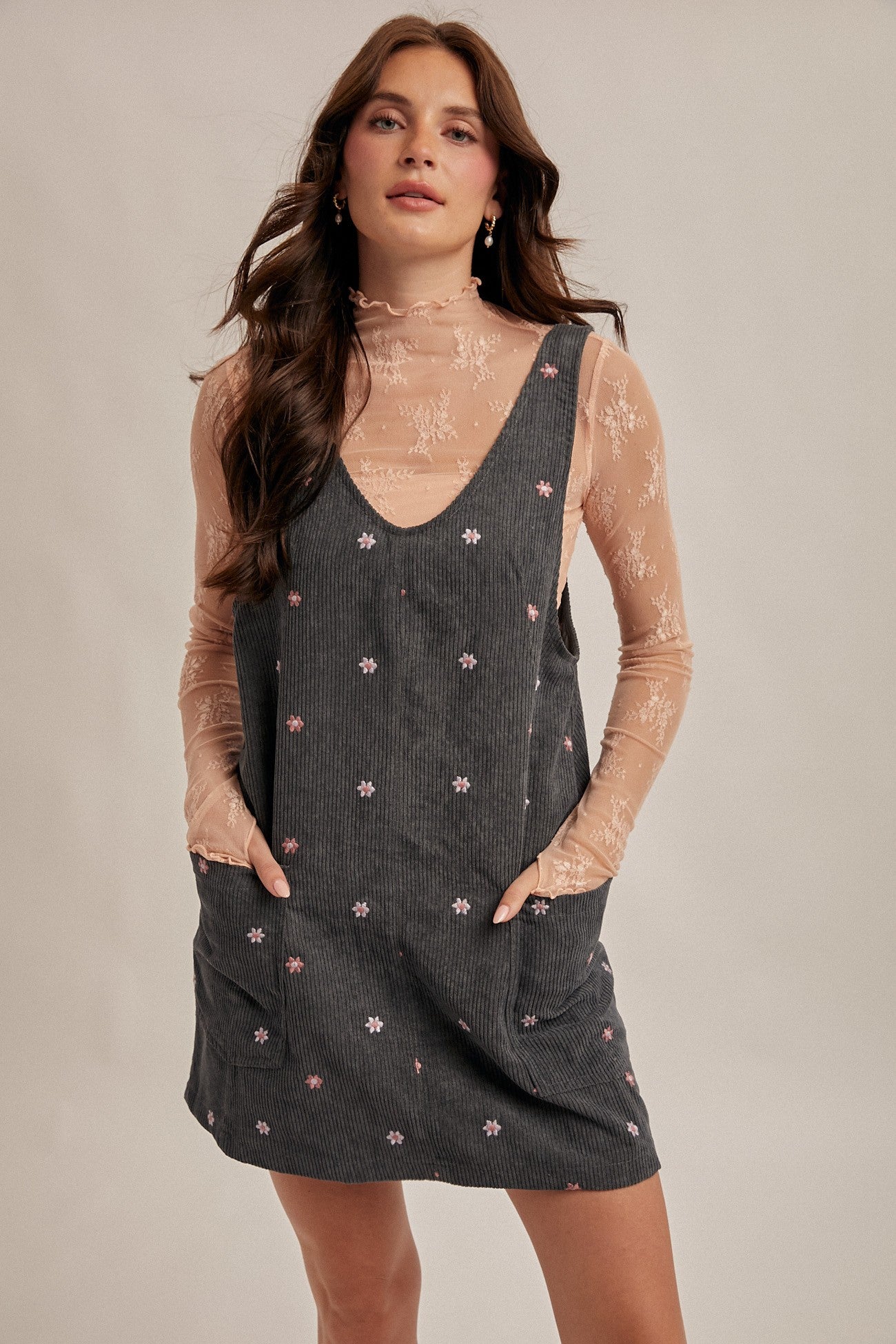 Fleur Dress-Dresses-UrbanCulture-Boutique, A North Port, Florida Women's Fashion Boutique