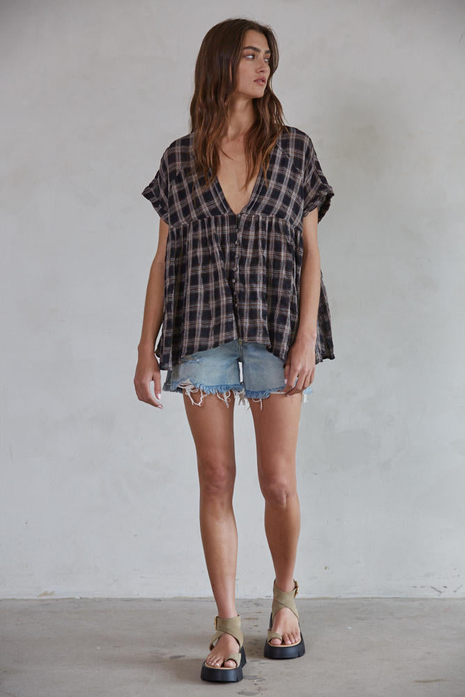 Serendipity Top-Tops-UrbanCulture-Boutique, A North Port, Florida Women's Fashion Boutique