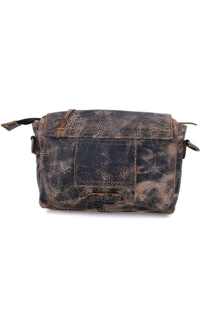 Buffy-Black Lux-Crossbody Bag-UrbanCulture-Boutique, A North Port, Florida Women's Fashion Boutique