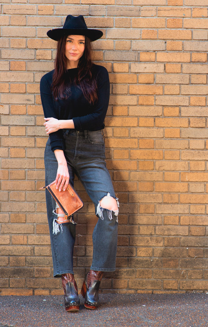 Templeton II- Tan Rustic-Crossbody Bag-UrbanCulture-Boutique, A North Port, Florida Women's Fashion Boutique