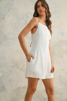 Haisley Romper-Romper-UrbanCulture-Boutique, A North Port, Florida Women's Fashion Boutique