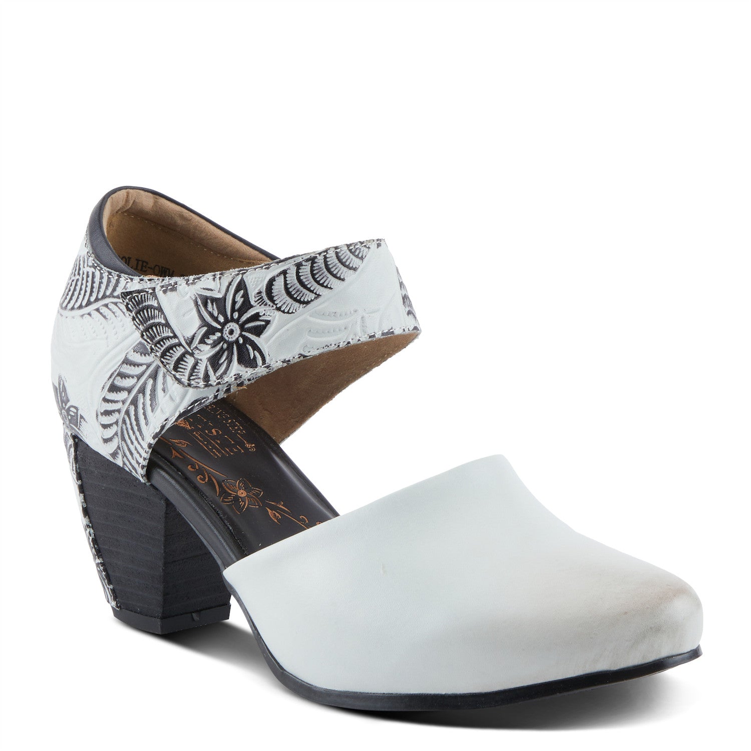 Toolie in White-Heels-UrbanCulture-Boutique, A North Port, Florida Women's Fashion Boutique