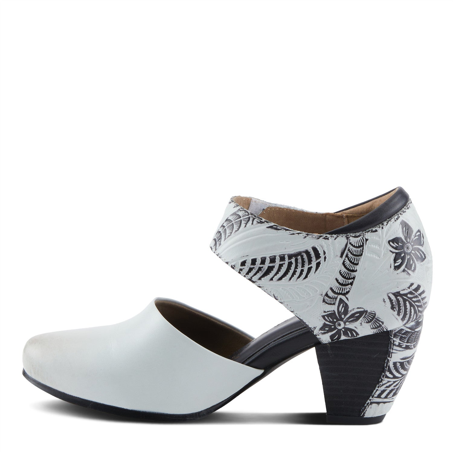 Toolie in White-Heels-UrbanCulture-Boutique, A North Port, Florida Women's Fashion Boutique