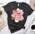 My Dog is My Valentine-Graphic Tees-UrbanCulture-Boutique, A North Port, Florida Women's Fashion Boutique