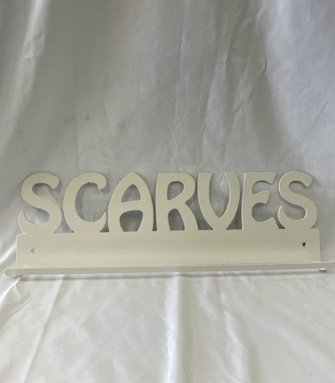 Metal Scarves Holder-Metal Artwork-UrbanCulture-Boutique, A North Port, Florida Women's Fashion Boutique