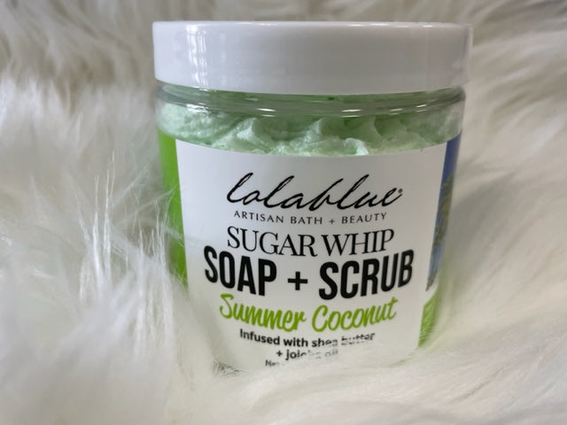 Summer Coconut Sugar Whip-Sugar Whip-UrbanCulture-Boutique, A North Port, Florida Women's Fashion Boutique