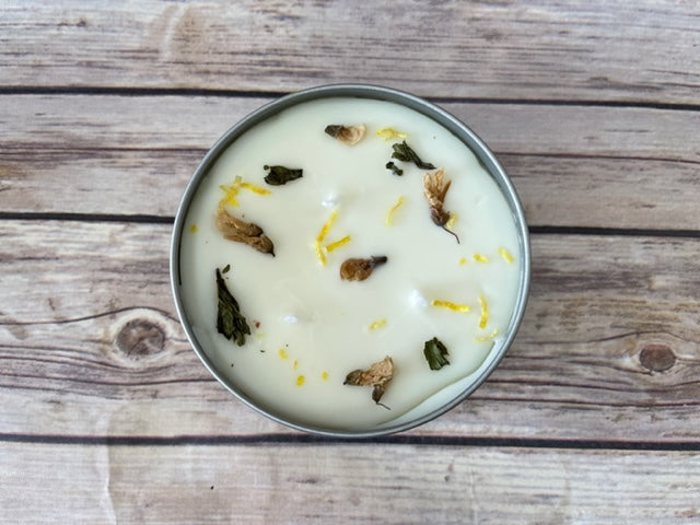 Gardenia Bouquet Candle (6 ounces)-Candles-UrbanCulture-Boutique, A North Port, Florida Women's Fashion Boutique